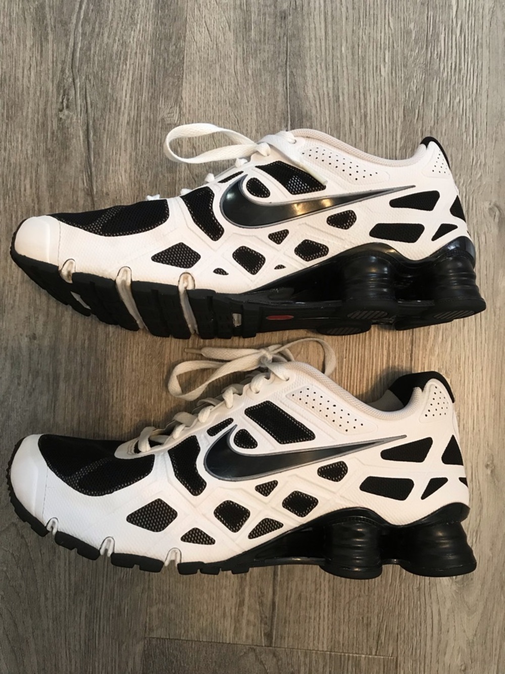 Nike Shox Shocks Turbo Men’s 9.5
